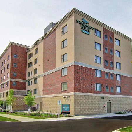 Homewood Suites By Hilton Ottawa Kanata Buitenkant foto