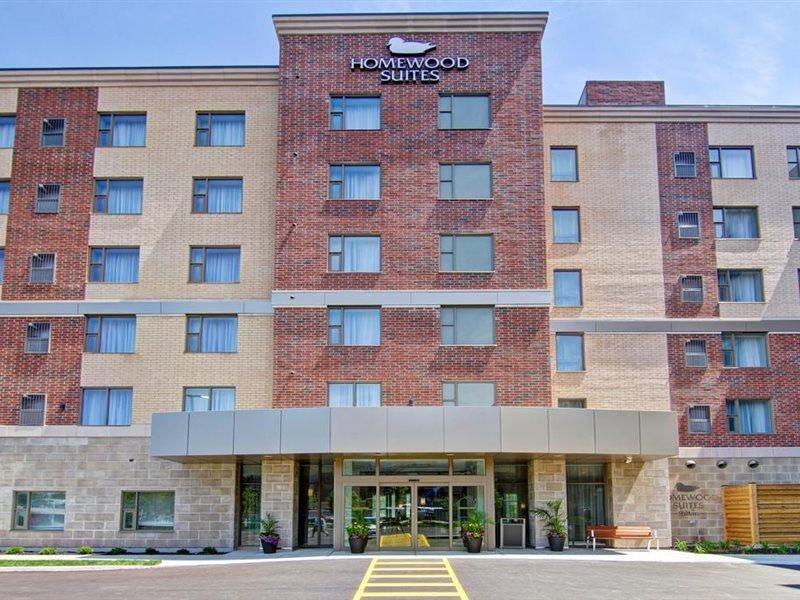 Homewood Suites By Hilton Ottawa Kanata Buitenkant foto