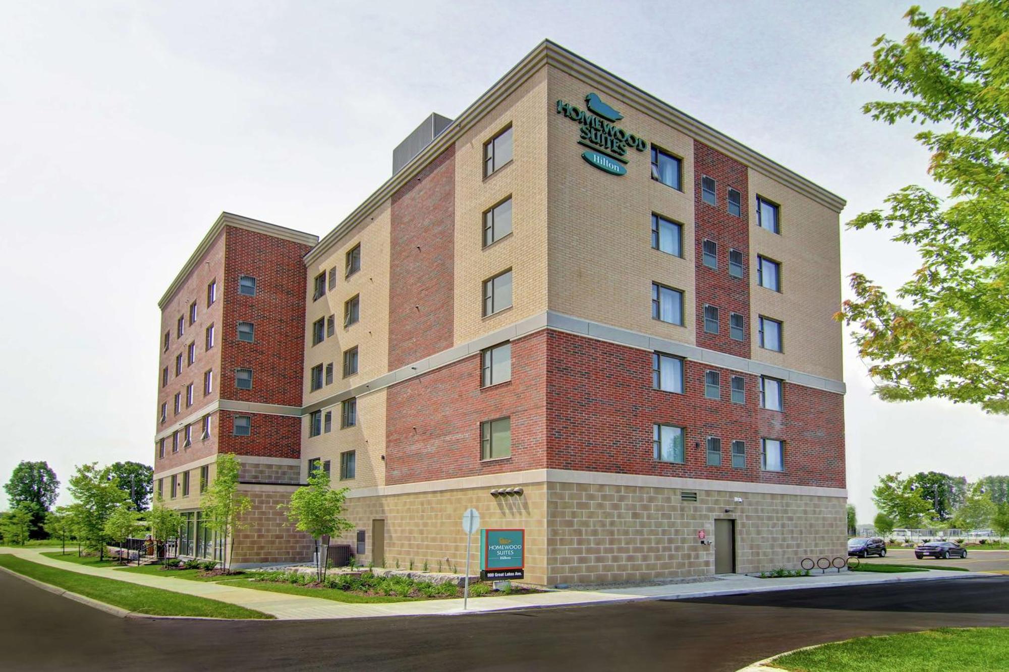 Homewood Suites By Hilton Ottawa Kanata Buitenkant foto